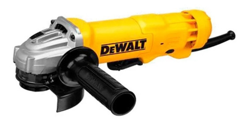 Mini Esmeriladora 4 1/2  Dewalt Dwe4212