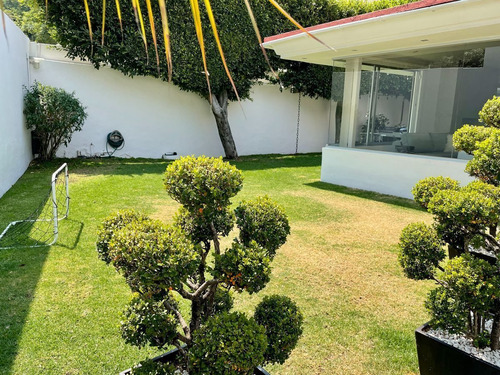 Imagen 2 de 30 de Excelente Casa En Renta Remodelada En Bosques De Las Lomas