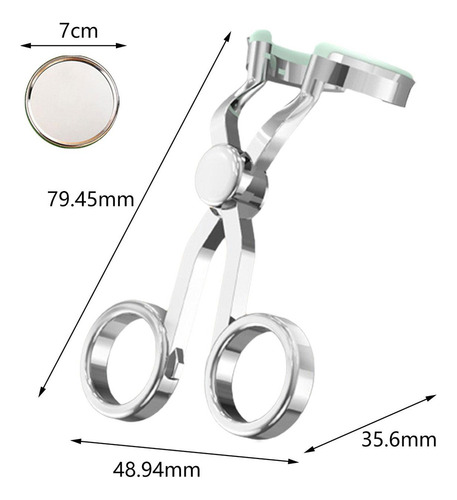 Cuidado De Los Ojos Contacto Len Inserter Los Clips De Gafas