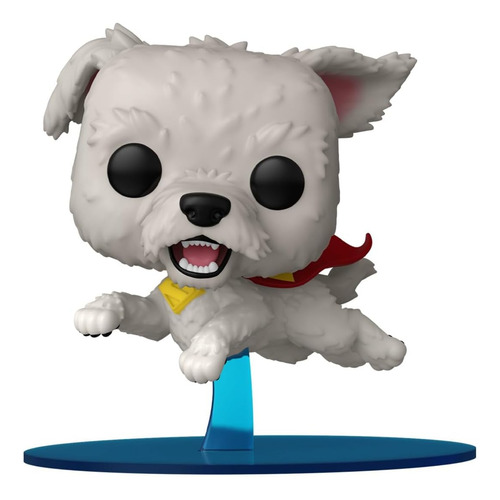 Funko Pop! Dc: Superman 2025 Krypto Figura Coleccionable