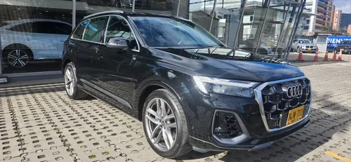 Audi Q7 Q7 55 TFSI 340hp Tip. MHEV S line