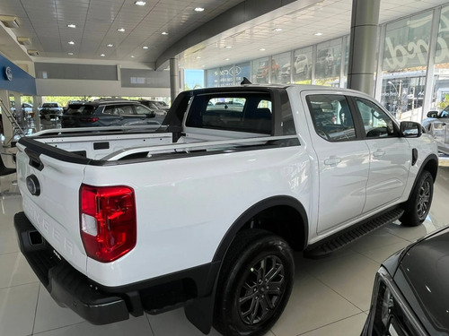 Ford Ranger 2.0 Black Cab. Dupla 4X2 Aut. 4P