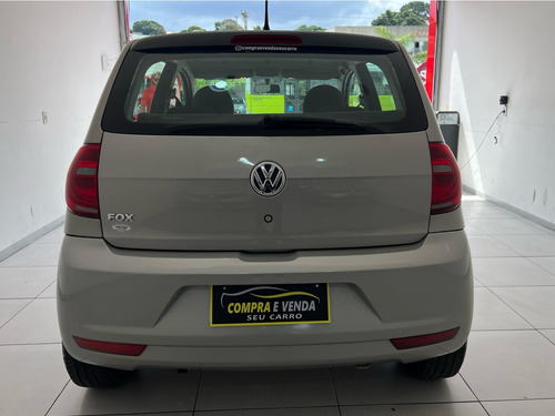 Volkswagen Fox 1.0 MI 8V FLEX 4P MANUAL