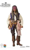Comprar Jack Sparrow Piratas Del Caribe Enterbay