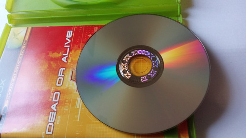 Video Juego Dead Or Alive Últimate Para Xbox Clásico (Usado)