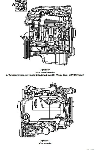 Imagen 4 de 9 de Manual De Reparacion Iveco New Stralis At Motor F2b F3a