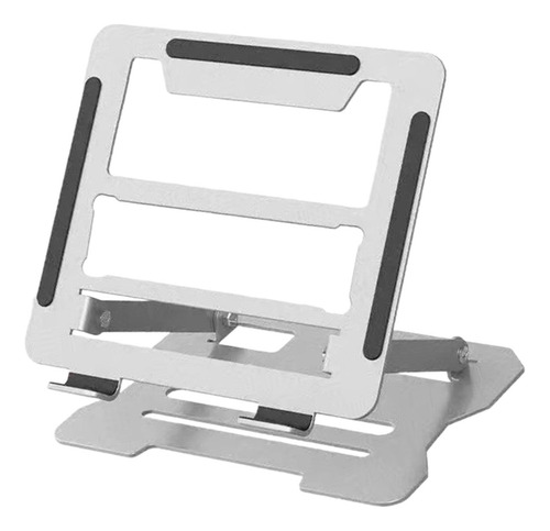 Soporte Plegable Para Ordenador Portátil, Soporte De Metal