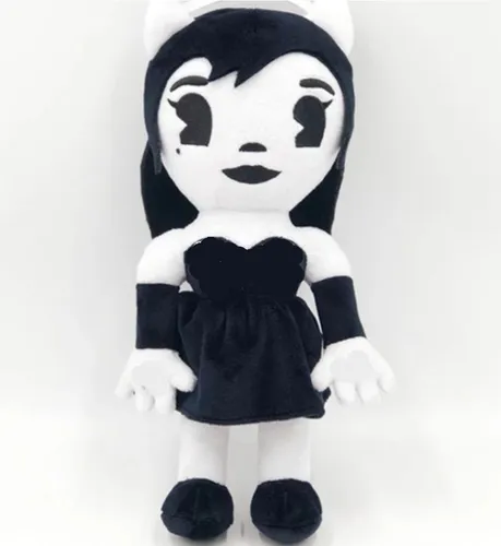 Los peluches de bendy sale