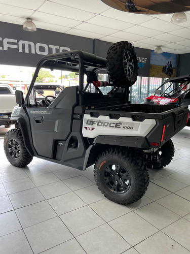 Imagen 10 de 25 de Utv Uforce 1000 Cf Moto Np Arenero