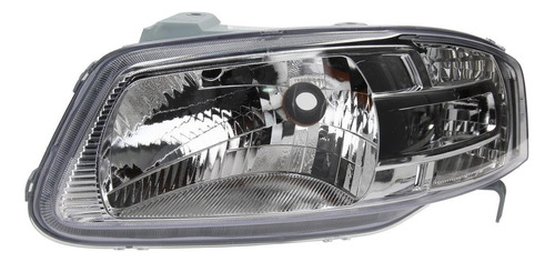 Optica Izquierda Volkswagen Gol Saveiro G4 06/14.