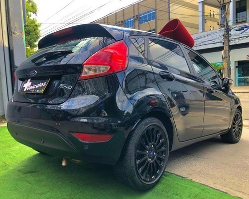 Ford Fiesta Flex Com Gnv 2017 Manual
