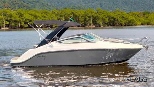 Lancha Focker 242 Gtc /ñ Nx Boats, Nhd, Ventura, Triton, Rea