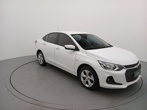 Chevrolet Onix 1.0 TURBO FLEX LTZ AUTOMÁTICO