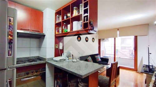 Departamento En Arriendo De 2 Dorm. En Santiago