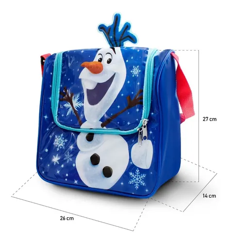 Mochila lonchera termica sale
