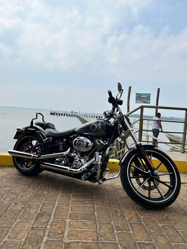 Breakout 2014 Harley Davidson