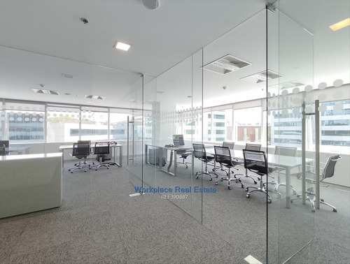 Imagen 9 de 24 de Oficina Wtc Iii - World Trade Center - Alquiler - Amoblada Cw190887