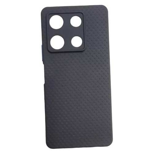 Estuche Forro Para Infinix Note 30 Pro + Vidrio Ceramico