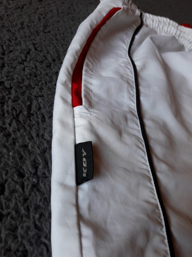 Pantalon Corto C/ Bolsillos Tenis Kdi
