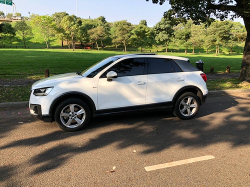 Audi Q2 Sport Techo Cuero Automatica