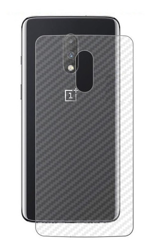 Skin De Carbono Para Oneplus