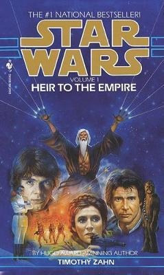 Heir To The Empire - Timothy Zahn(bestseller)