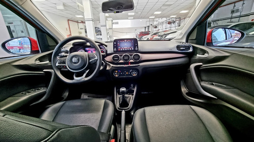 Imagen 15 de 21 de Fiat Cronos Precision 1.8 Mt 2021 Ld #5