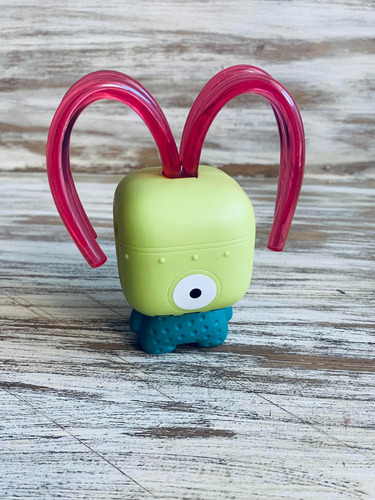 Toonix Mc Donalds 2013 Cartoon Network Robot Juguete Muñeco (Usado)