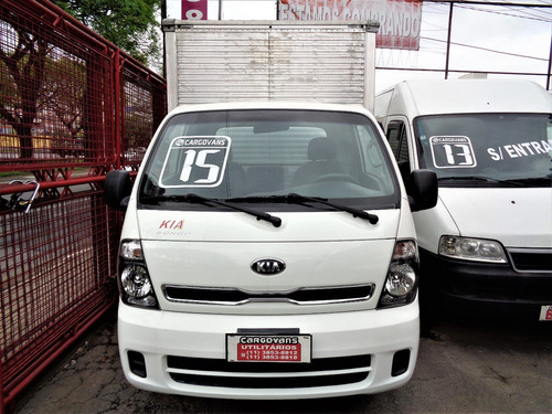 Kia Bongo K 2500 Bau -ano 2015