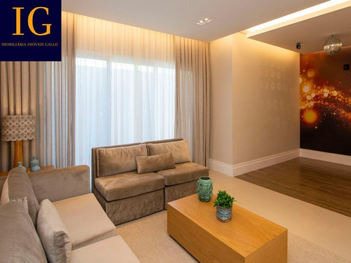 Apartamento 2 Dormitórios 1 Suite E 2 Vagas Determinadas E Varanda Gourmet - Myplace - 69183750