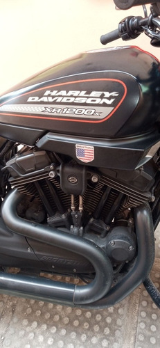 Harley Davidson Xr 1200x Sportster