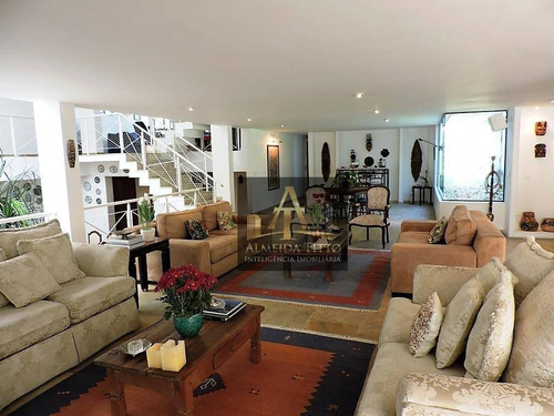 Imagem 10 de 30 de Excelente Casa Á Venda No Jardim Colonial, Carapicuíba. Com 5 Suítes, 4 Vagas, Gourmet E Espaço! - Ca2537