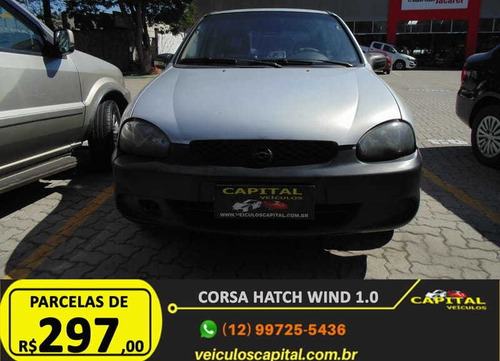 Imagem 4 de 10 de Chevrolet Corsa Hatch Wind 1.0 Efi 2p