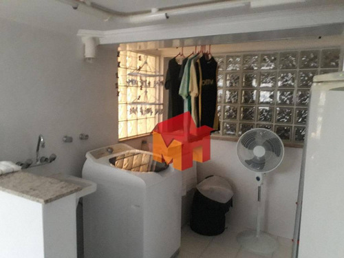 Imagem 13 de 19 de Casa Residencial À Venda, Chácara Machadinho Ii, Americana. - Ca0372