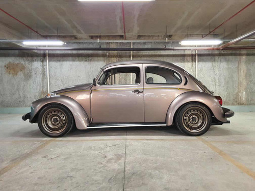 Volkswagen Fusca Itamar