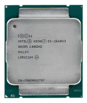 Comprar Processador Intel X99 E5-2640v3 Sem Cooler E Caixa Comercial