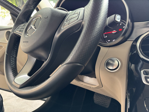 Mercedes-Benz C 180 1.6 CGI FLEX AVANTGARDE 9G-TRONIC