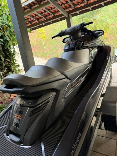 Jetski Yamaha Sho 2013 Com Carretinha