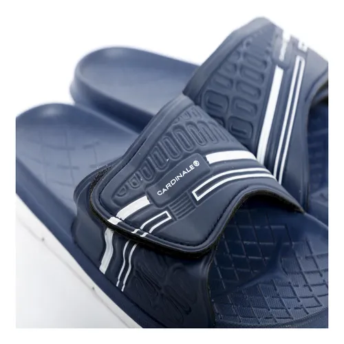 Sandalia De Hombre Cardinale Goma Avarua-9-50 Azul