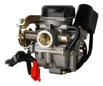 Comprar Carburador Carb Adapta Gy6 50cc Scooter Ciclomotor