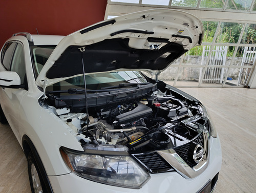 Nissan Rogue Sv 2016