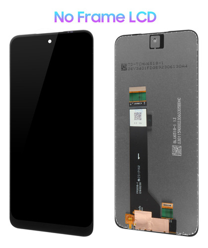Bexupull Pantalla Táctil Lcd Para Moto G53 5g Xt2335