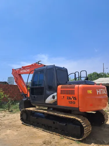 Hitachi Zx120