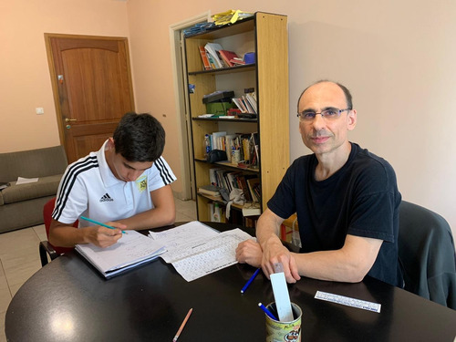 Imagen 1 de 2 de Profesor Matematicas, Fisica, Quimica,online, Presencial.