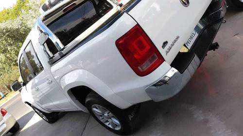 Volkswagen Amarok 2.0 Cd Tdi 180cv 4x2 Highline C33 2014
