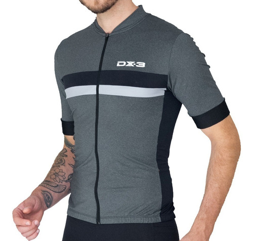 Camisa Dx-3 Ciclismo Masculina Ultra 05