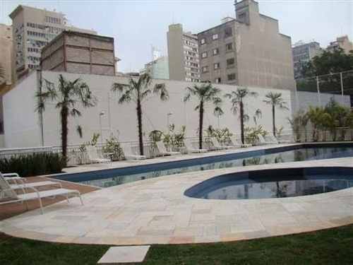 Imagem 2 de 20 de Apartamento Consolacao Sao Paulo Sp Brasil - 3912