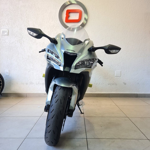 Imagem 10 de 13 de Ninja Zx-10 Zx-10r 1000cc 30th Aniv.