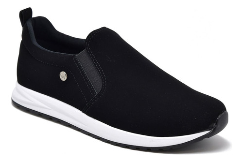 Tenis Slip On Calce Facil Via Marte 22-9305