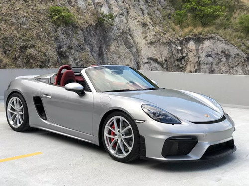 718 Spyder 2020